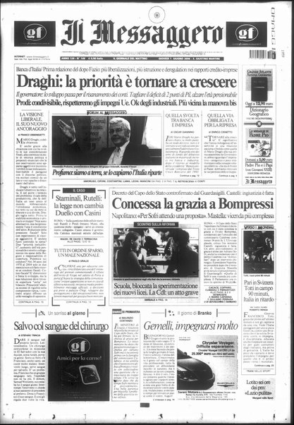 Il messaggero